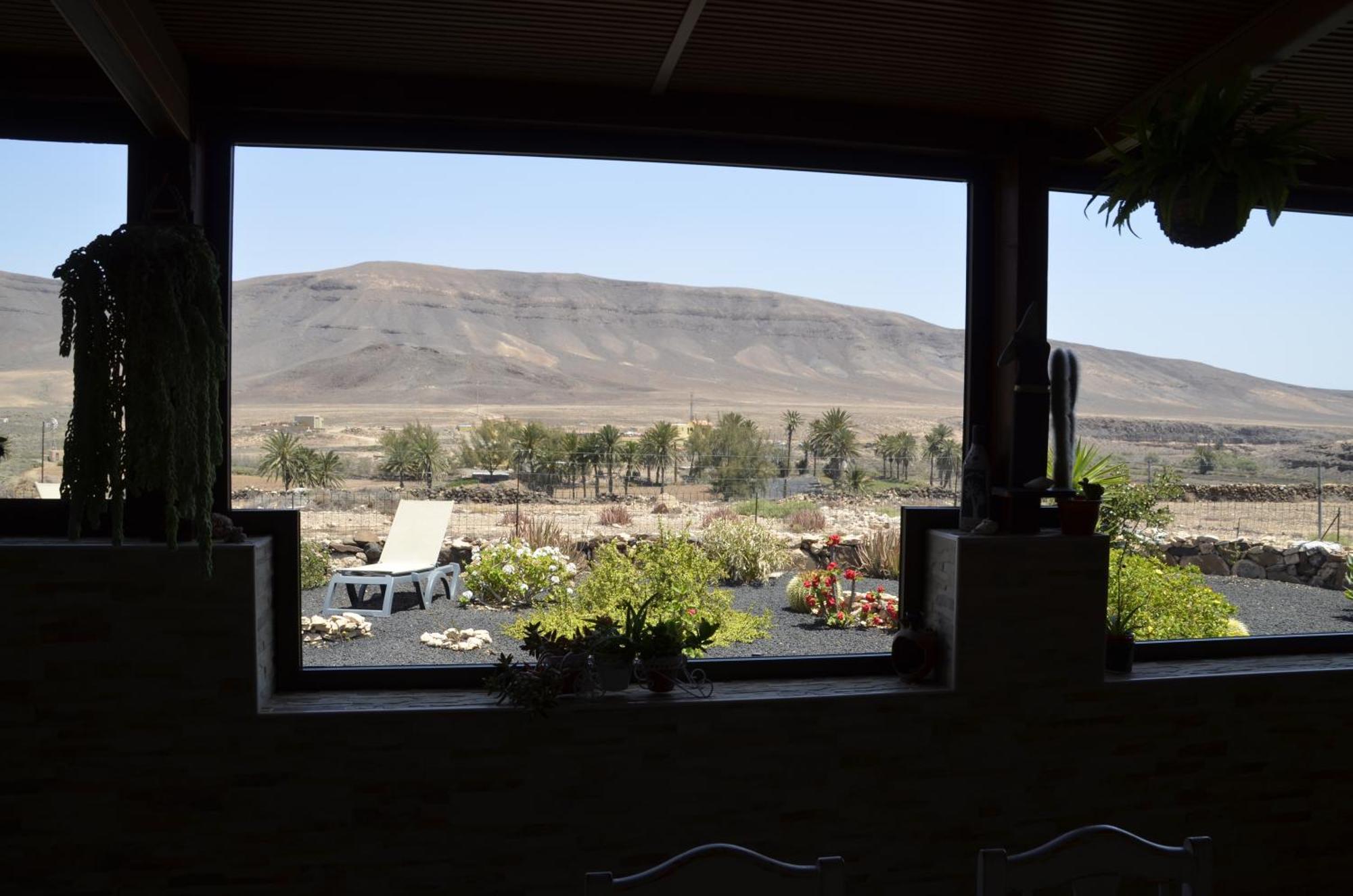 Villa Casa Vista Oasis En Fuerteventura à La Guirra Extérieur photo
