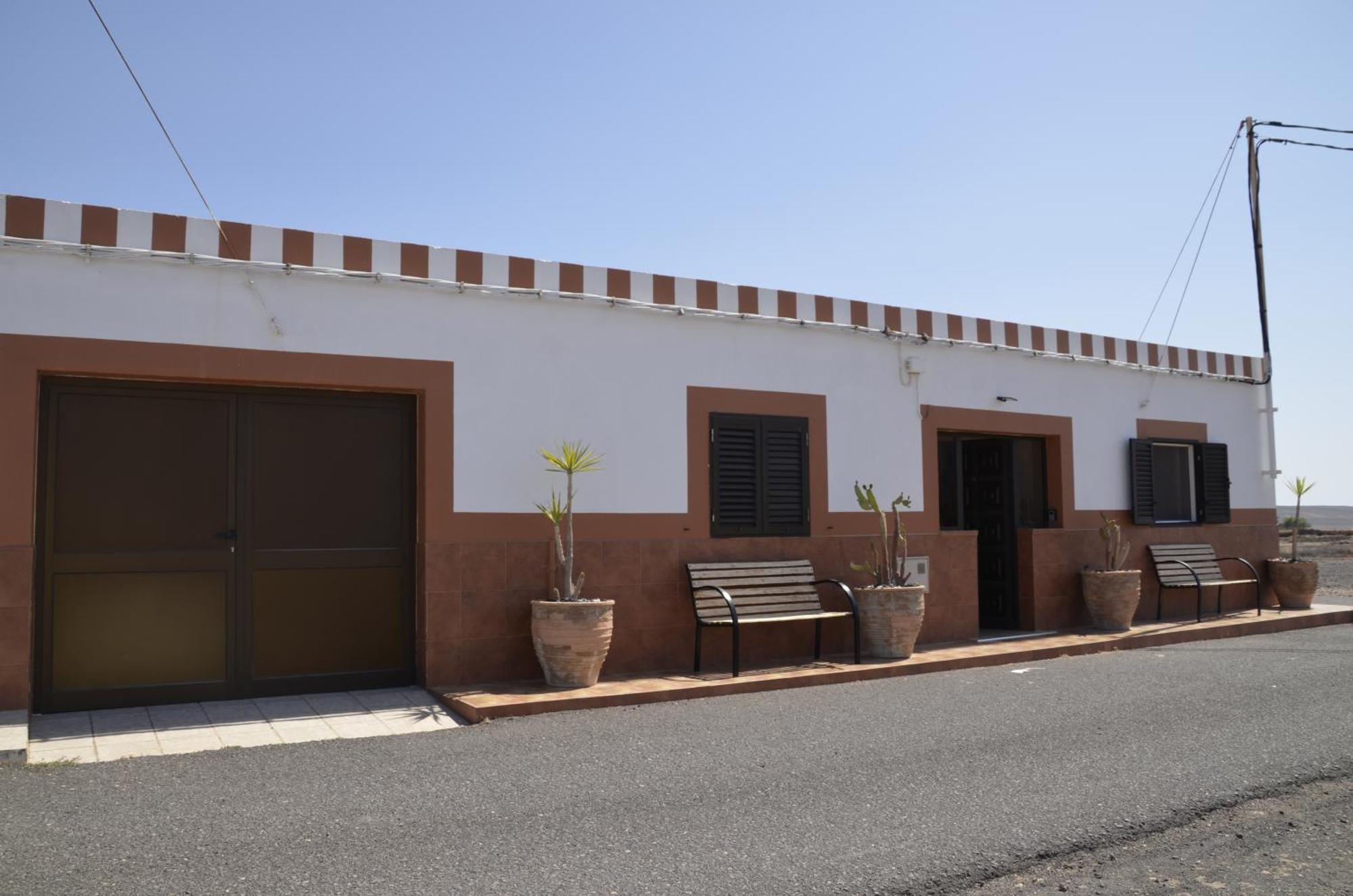Villa Casa Vista Oasis En Fuerteventura à La Guirra Extérieur photo