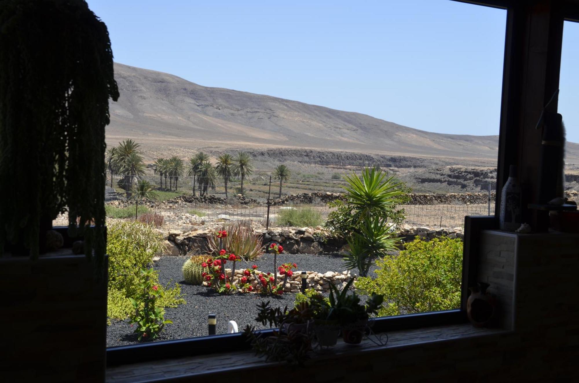 Villa Casa Vista Oasis En Fuerteventura à La Guirra Extérieur photo