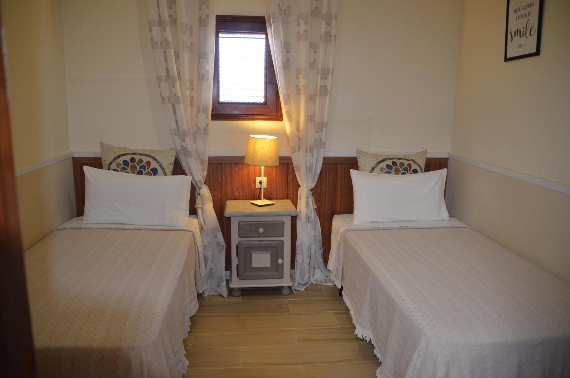 Villa Casa Vista Oasis En Fuerteventura à La Guirra Extérieur photo