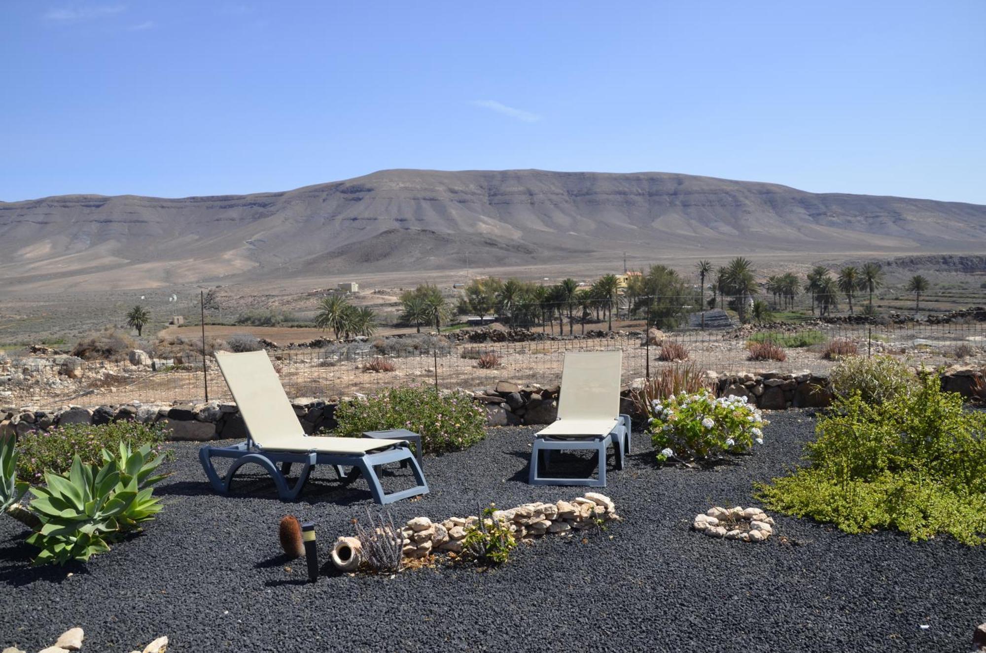 Villa Casa Vista Oasis En Fuerteventura à La Guirra Extérieur photo