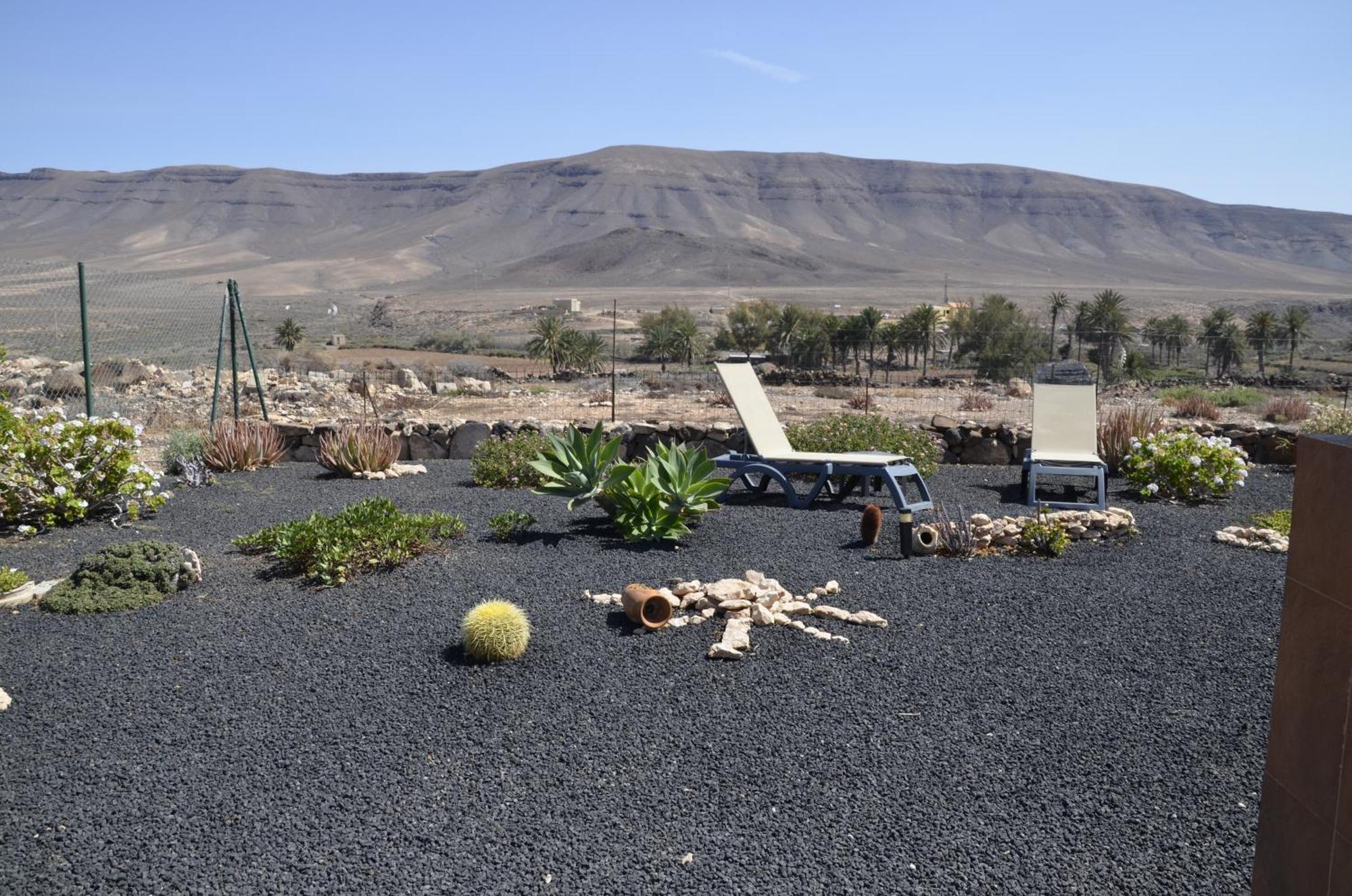 Villa Casa Vista Oasis En Fuerteventura à La Guirra Extérieur photo