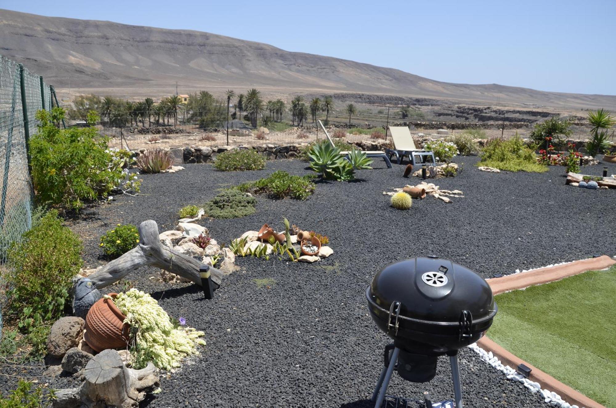 Villa Casa Vista Oasis En Fuerteventura à La Guirra Extérieur photo