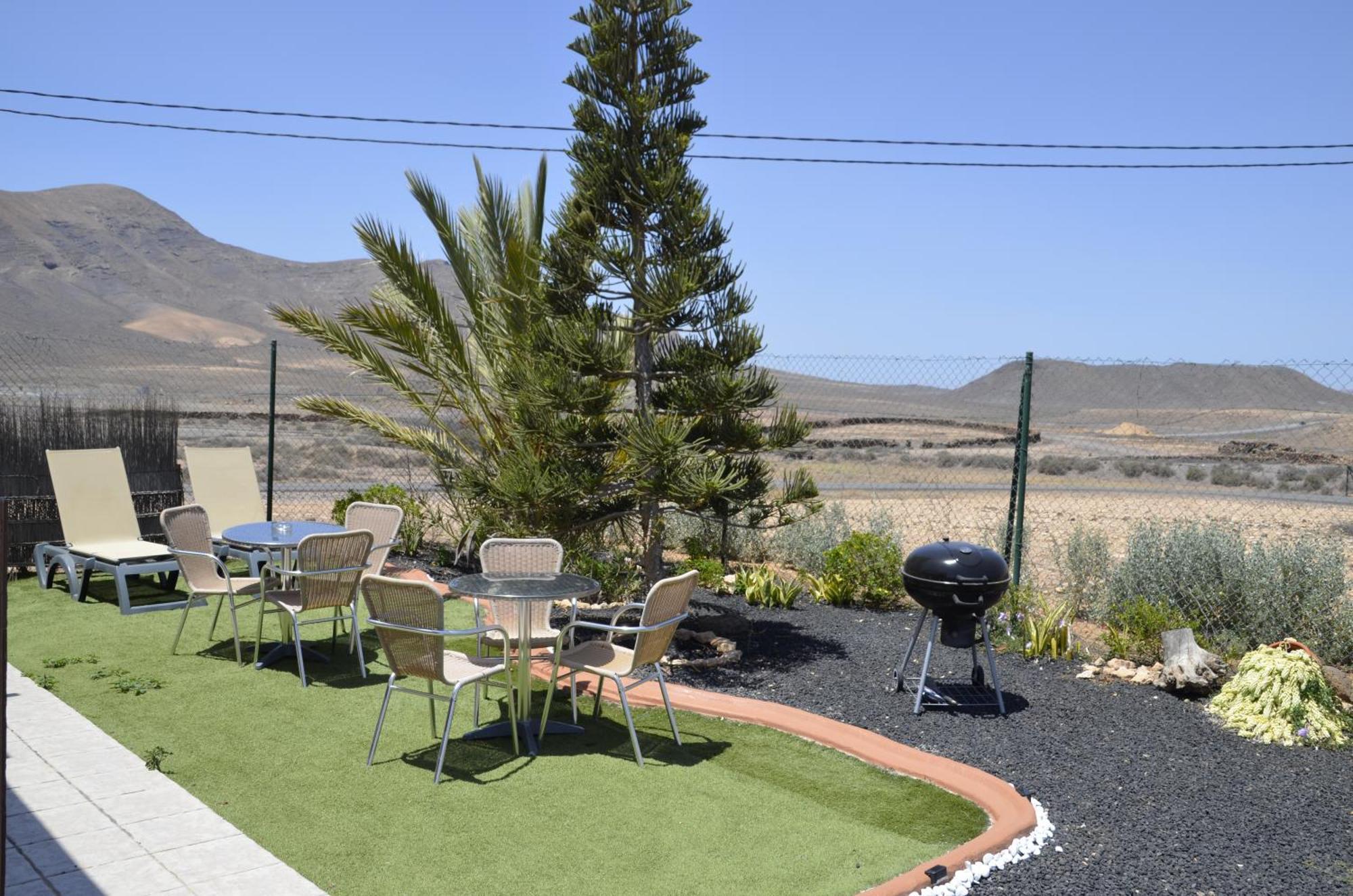 Villa Casa Vista Oasis En Fuerteventura à La Guirra Extérieur photo